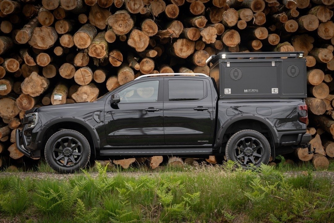 Ford Ranger 2026, bild 2/10