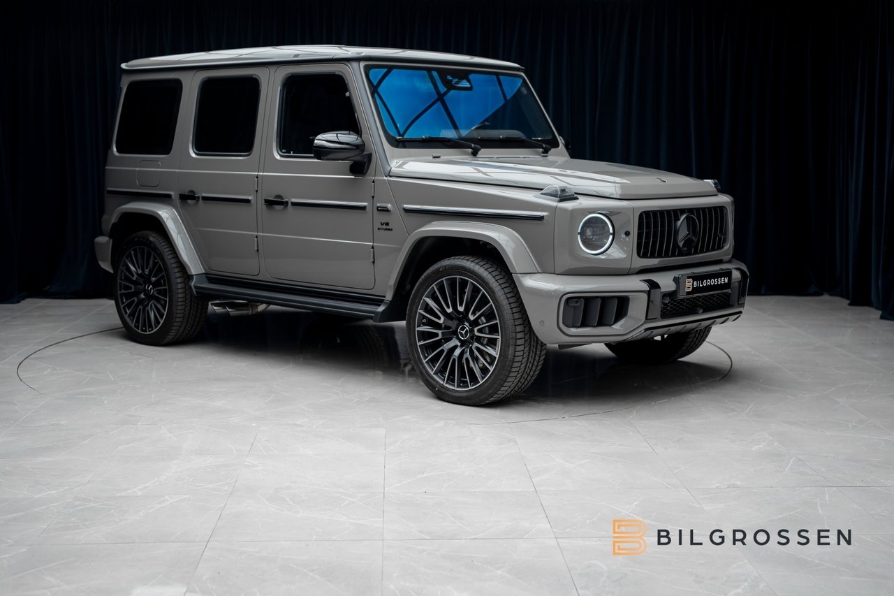 Mercedes-Benz G 2026, bild 7/10