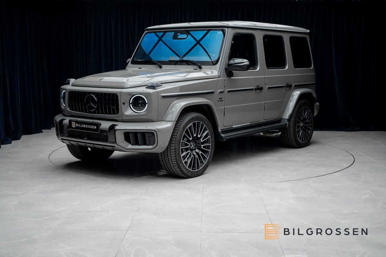 Mercedes-Benz G