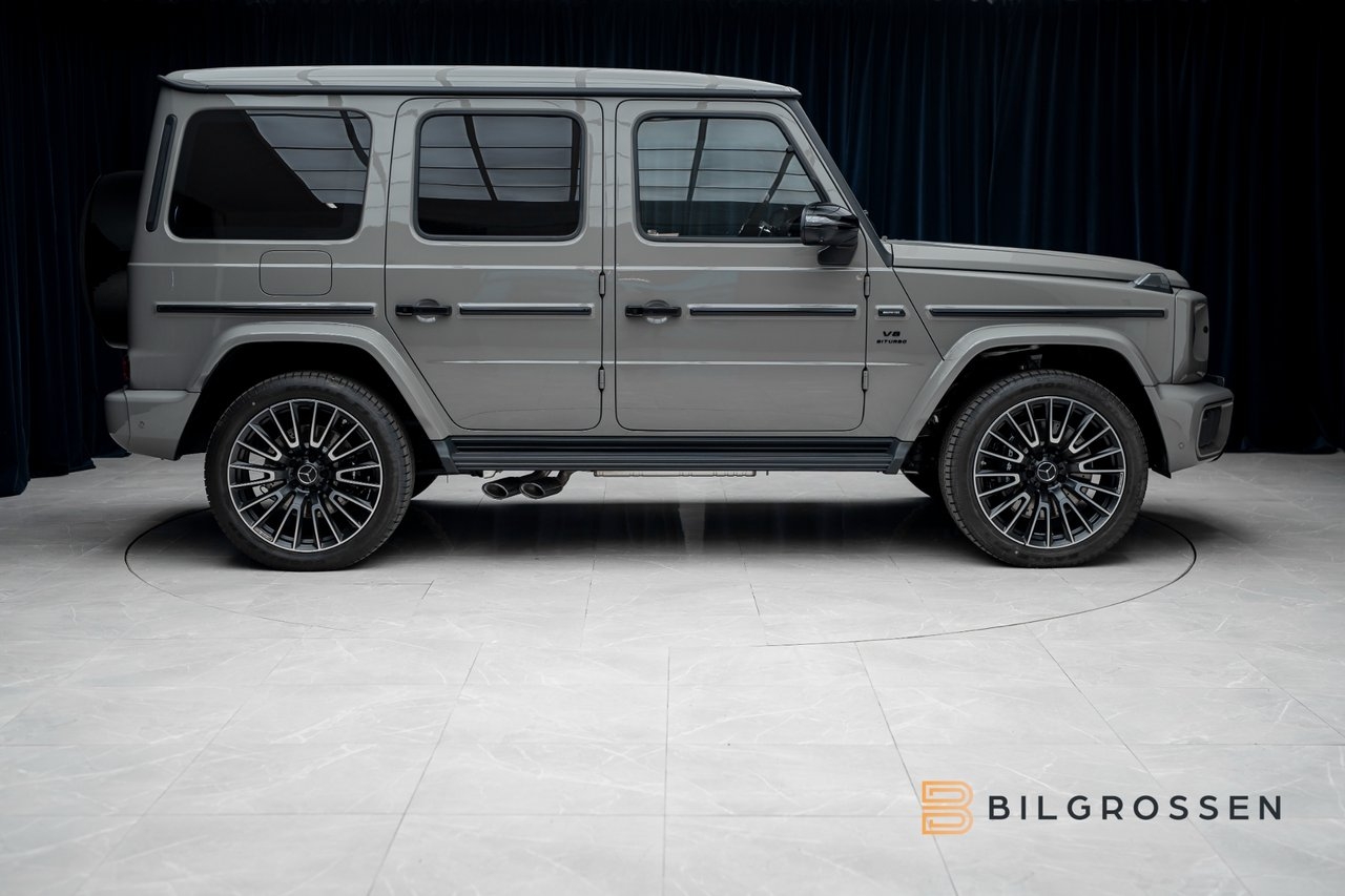 Mercedes-Benz G 2026, bild 6/10
