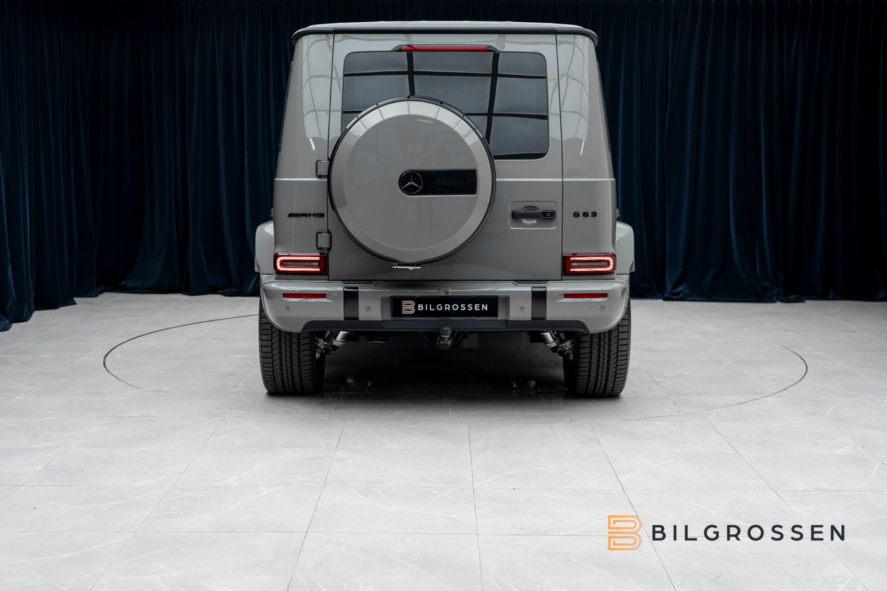 Mercedes-Benz G 2026, bild 4/10