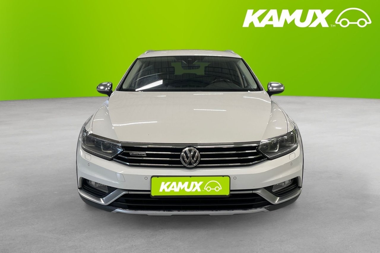 Volkswagen Passat 2017, bild 6/10