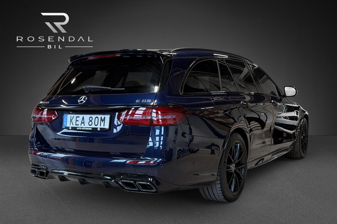 Mercedes-Benz E 2018, bild 6/17