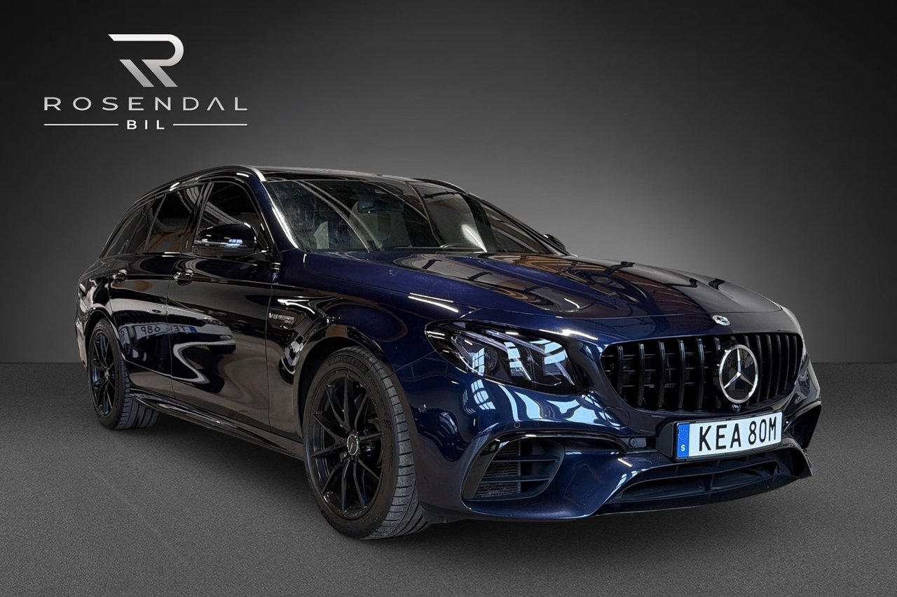 Mercedes-Benz E 2018, bild 7/17