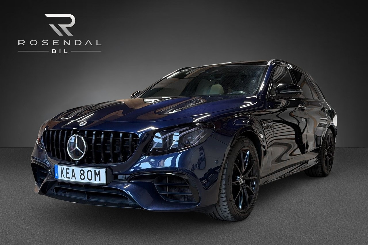 Mercedes-Benz E