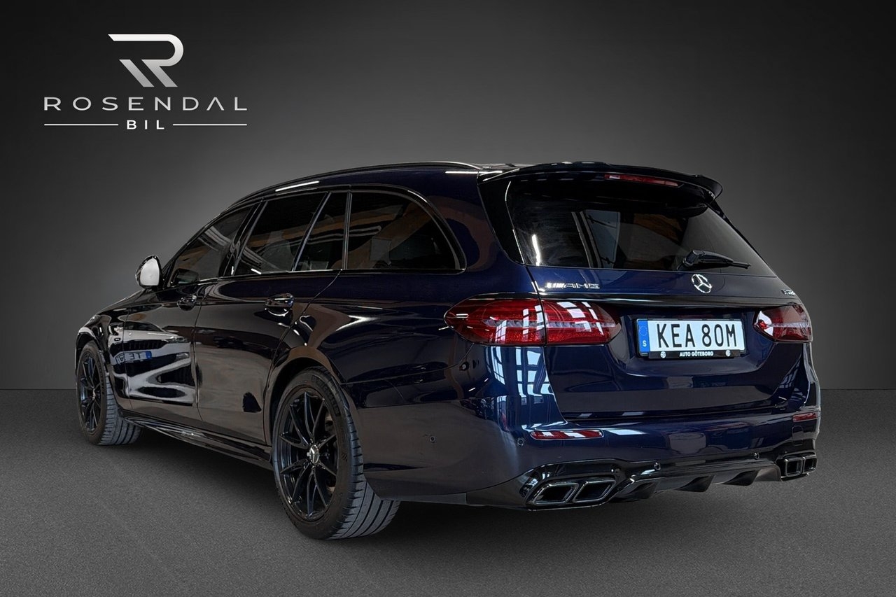 Mercedes-Benz E 2018, bild 4/17