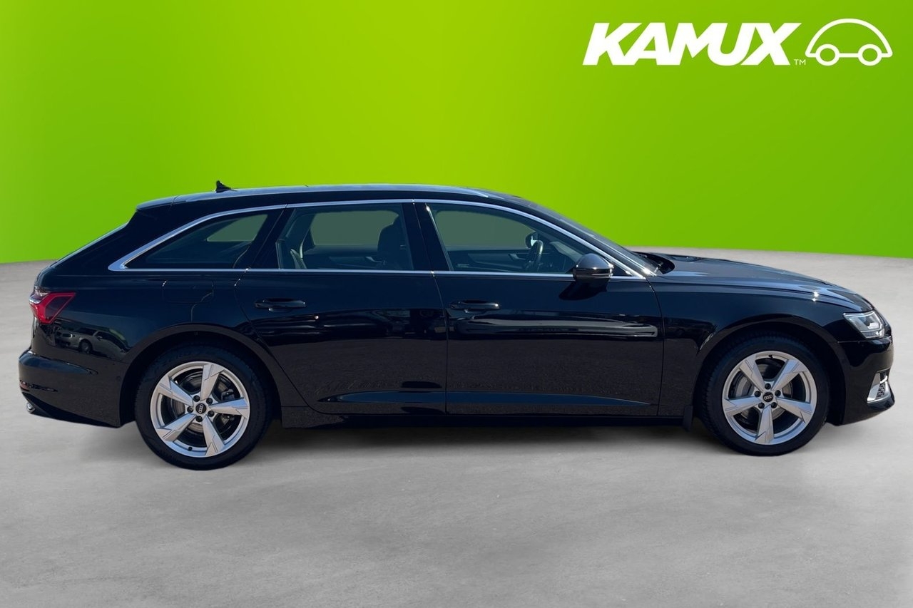 Audi A6 2023, bild 2/10