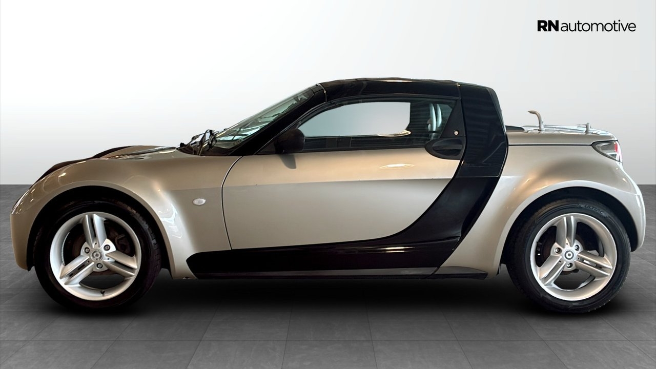 Smart Roadster 0.7l 82hk Semi-Automatic 2003, bild 2/10