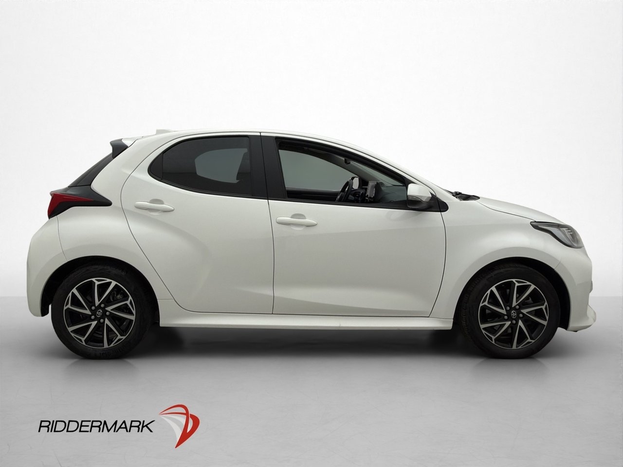 Toyota Yaris Hybrid Active Plus 2022, bild 5/29