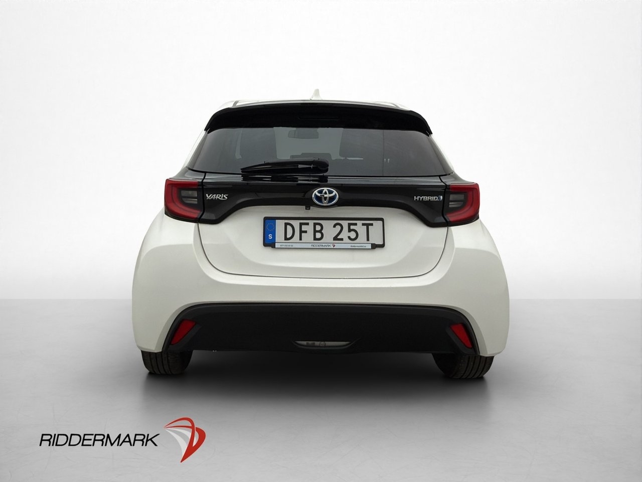 Toyota Yaris Hybrid Active Plus 2022, bild 7/29
