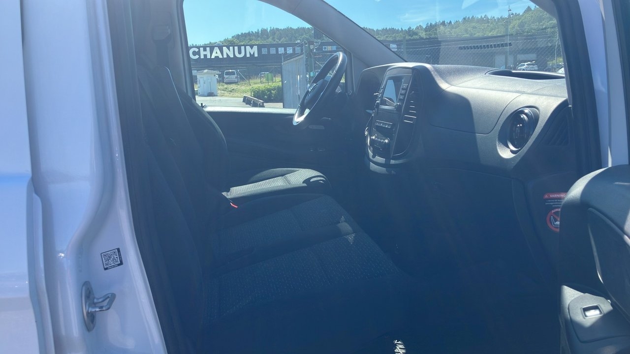 Mercedes-Benz eVito 112, 116hk 2023, bild 3/10