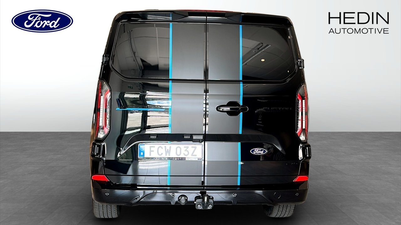 Ford E-Custom Sport 218HK 2026, bild 7/9