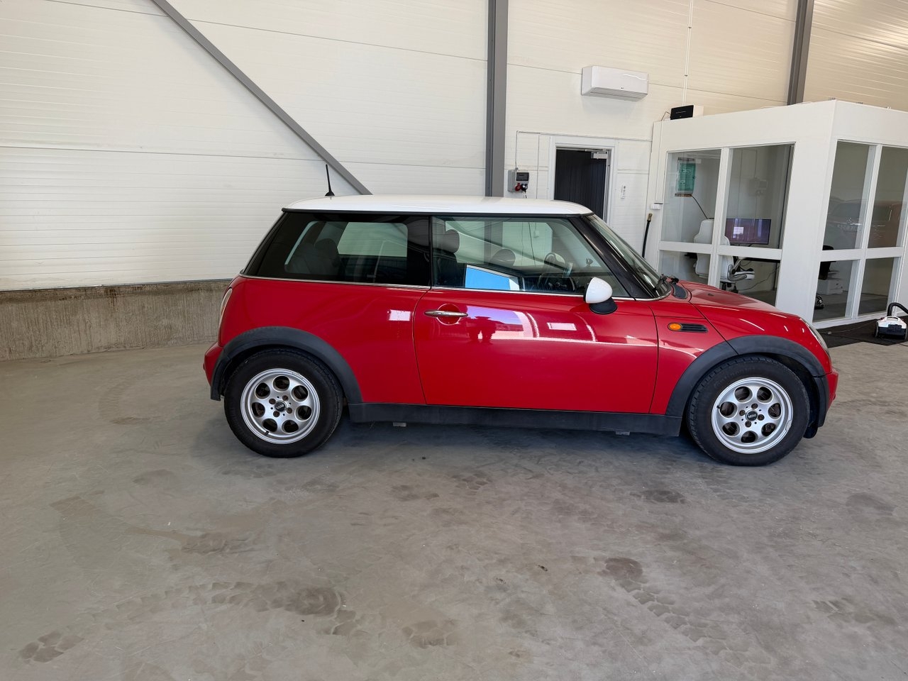 MINI Cooper Manuell Euro 3 2003, bild 4/10