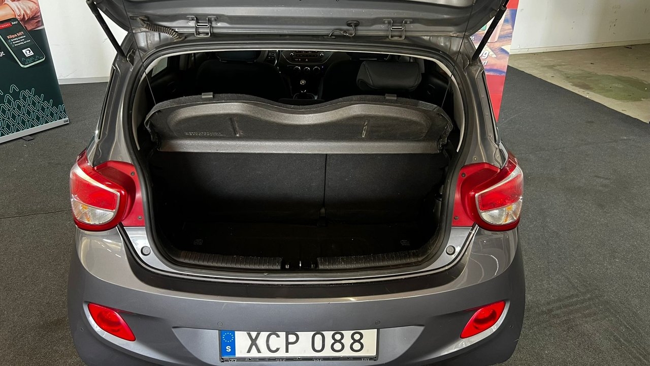 Hyundai i10 2016, bild 7/10
