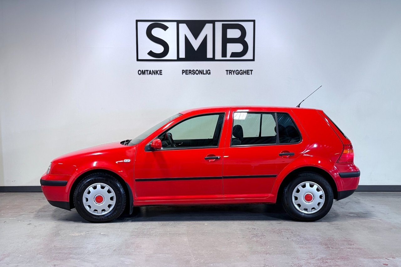 Volkswagen Golf 2000, bild 6/10