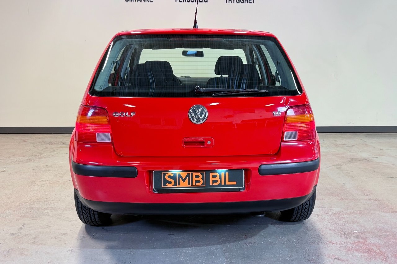 Volkswagen Golf 2000, bild 4/10
