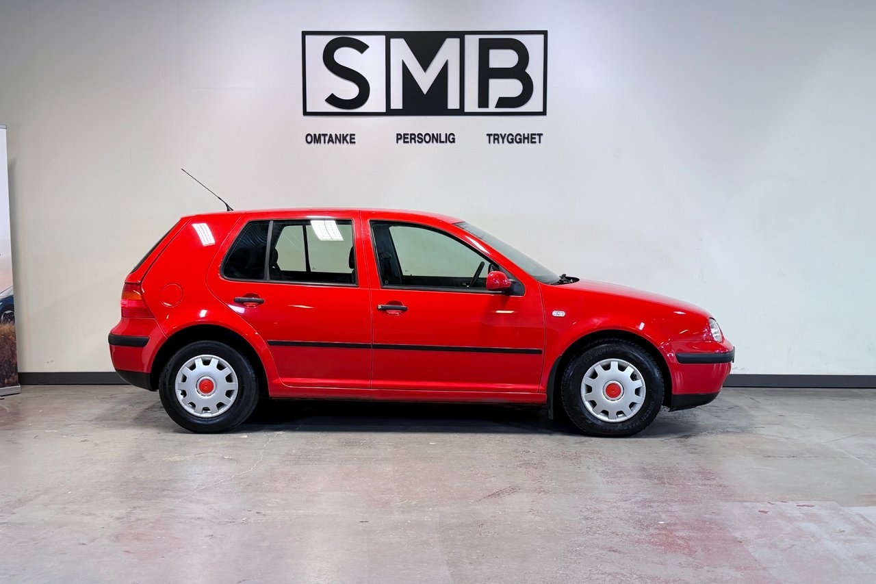 Volkswagen Golf 2000, bild 3/10
