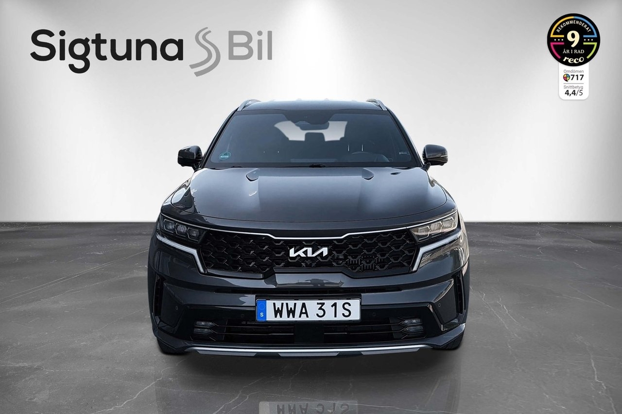 Kia Sorento PHEV Advance Plus 7 sits 2023, bild 2/10