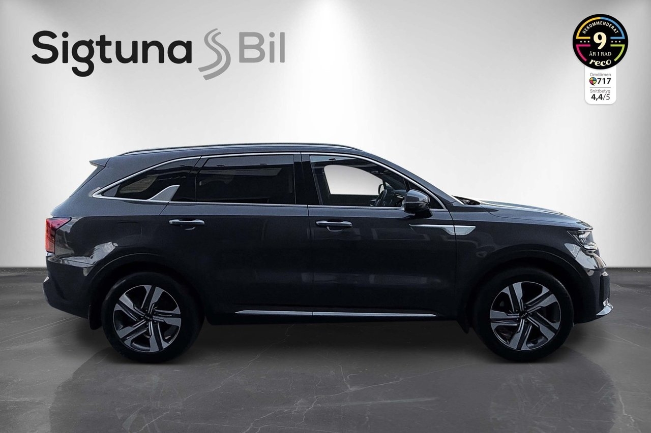 Kia Sorento PHEV Advance Plus 7 sits 2023, bild 4/10