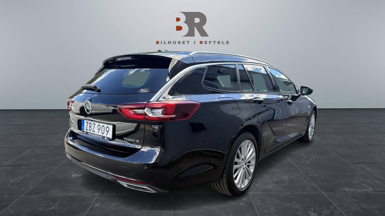 Opel Insignia 2018, bild 4/10