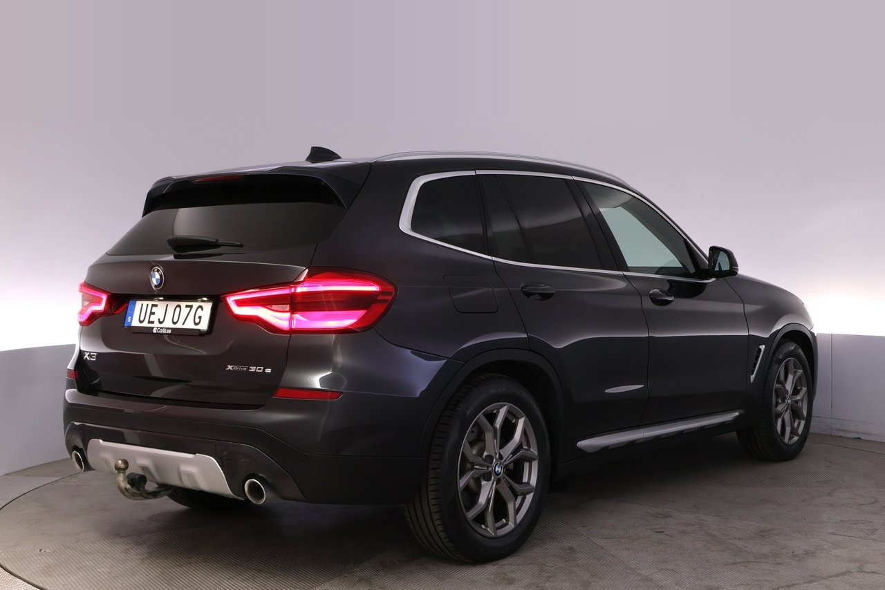 BMW X3 2020, kuva 5/27