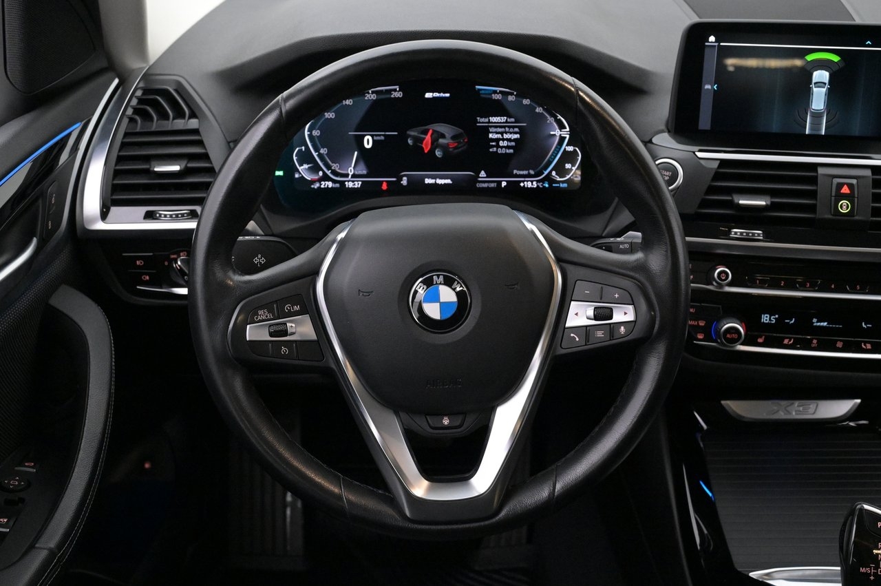 BMW X3 2020, kuva 7/27