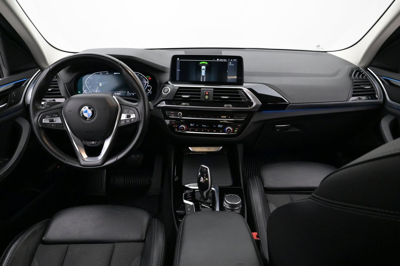 BMW X3 2020, kuva 6/27