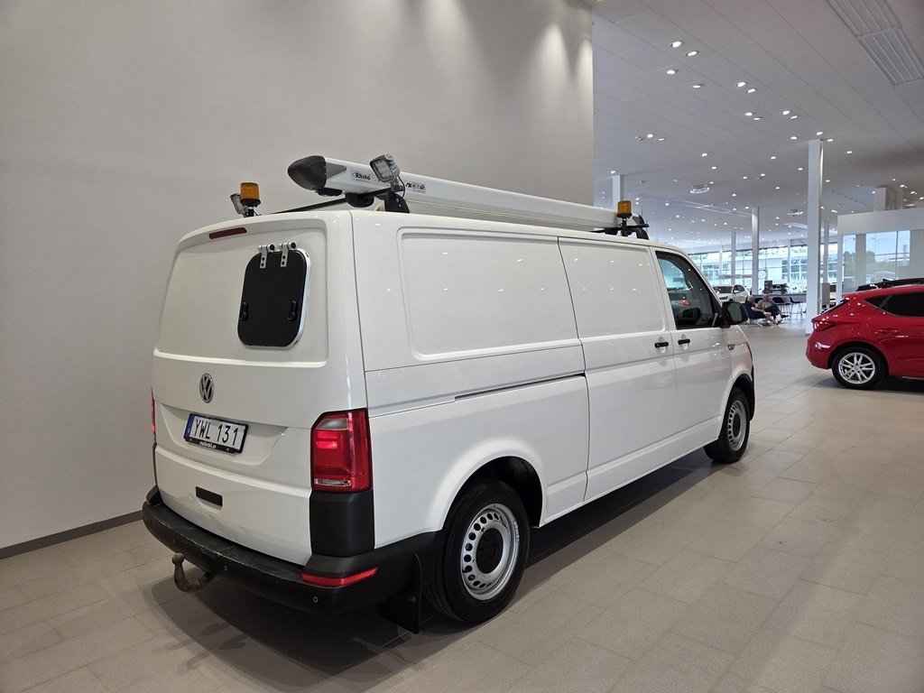 Volkswagen Transporter 2018, photo 3/8