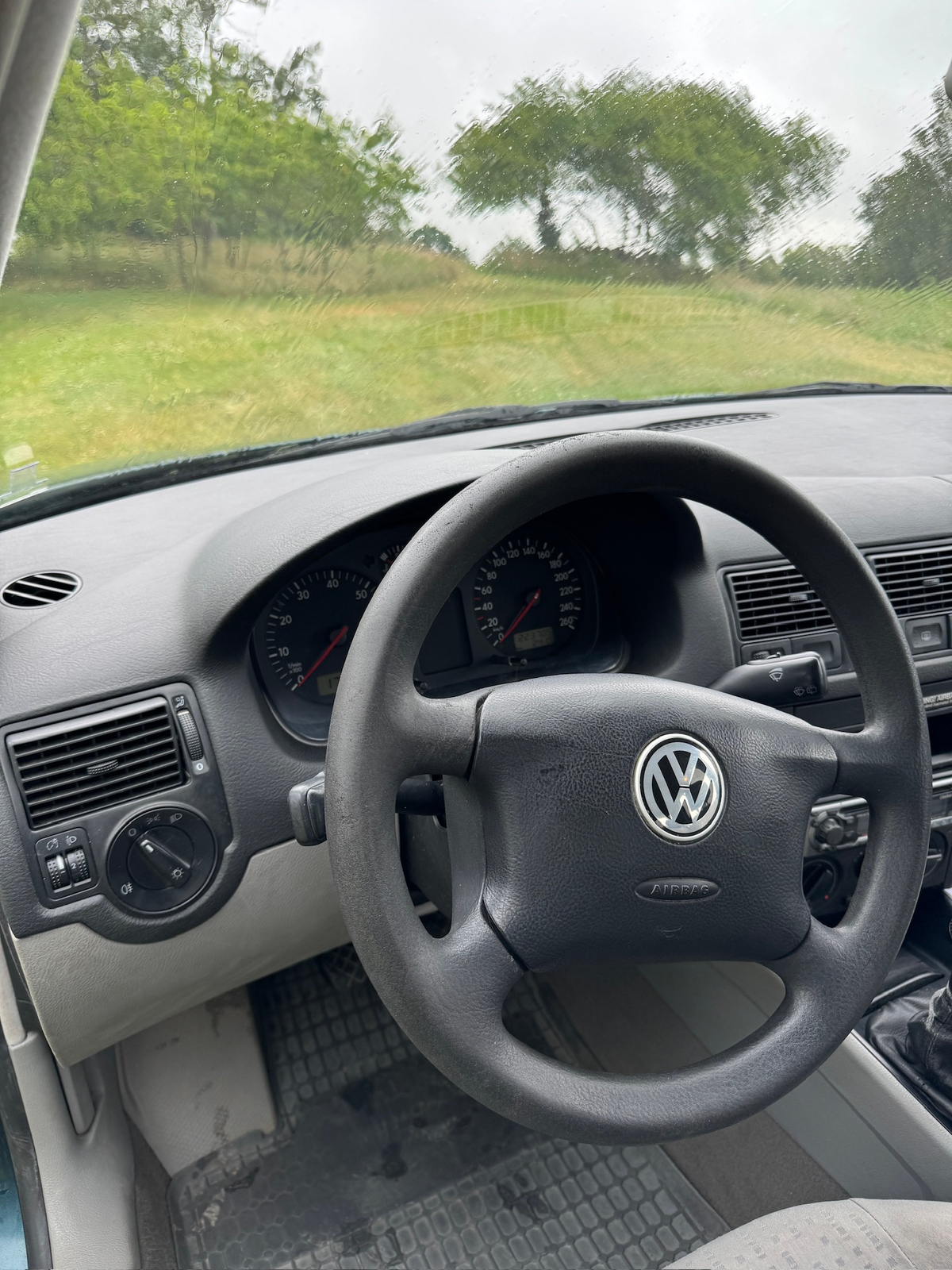Volkswagen Golf IV 5-dörrar 1.6 Manuell 2001, bild 5/9