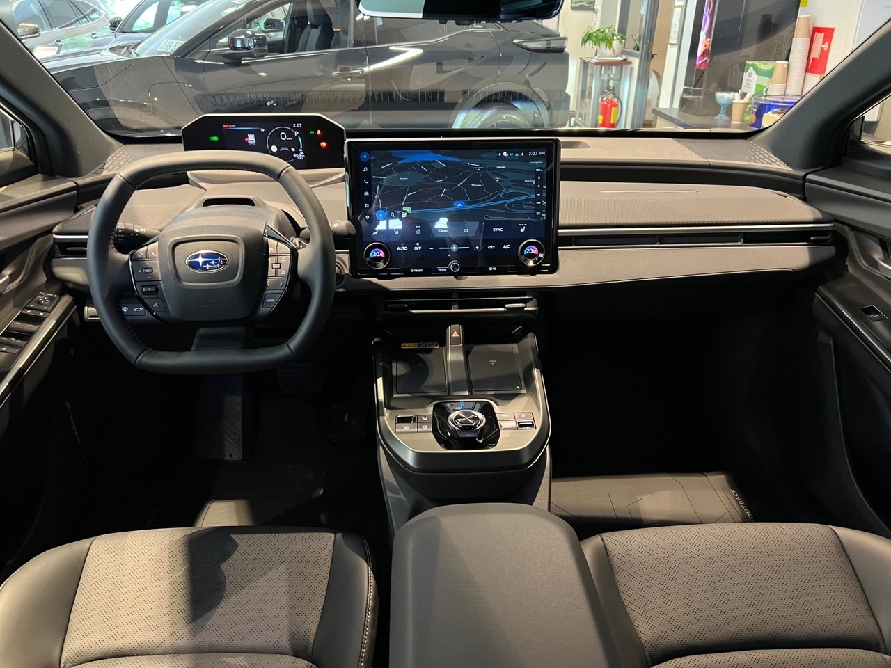 Subaru E-Outback 74.7 kWh AWD LIMITED 2026, photo 6/10