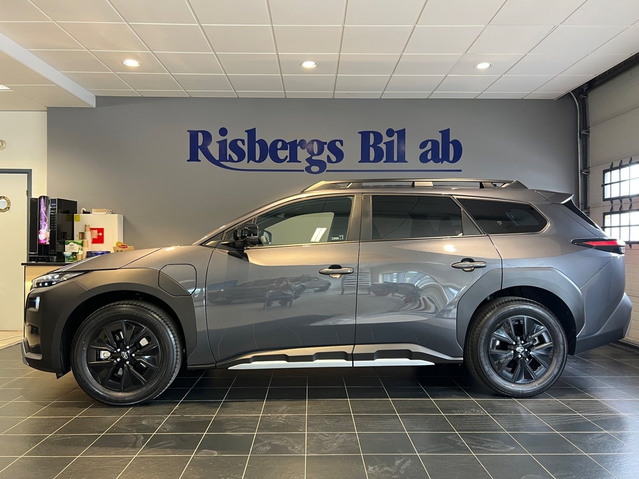 Subaru E-Outback