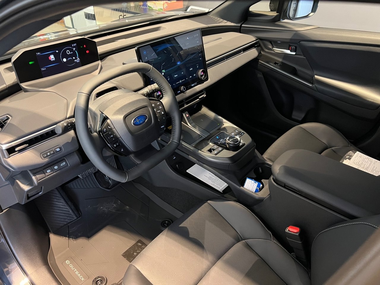 Subaru E-Outback 74.7 kWh AWD LIMITED 2026, photo 7/10