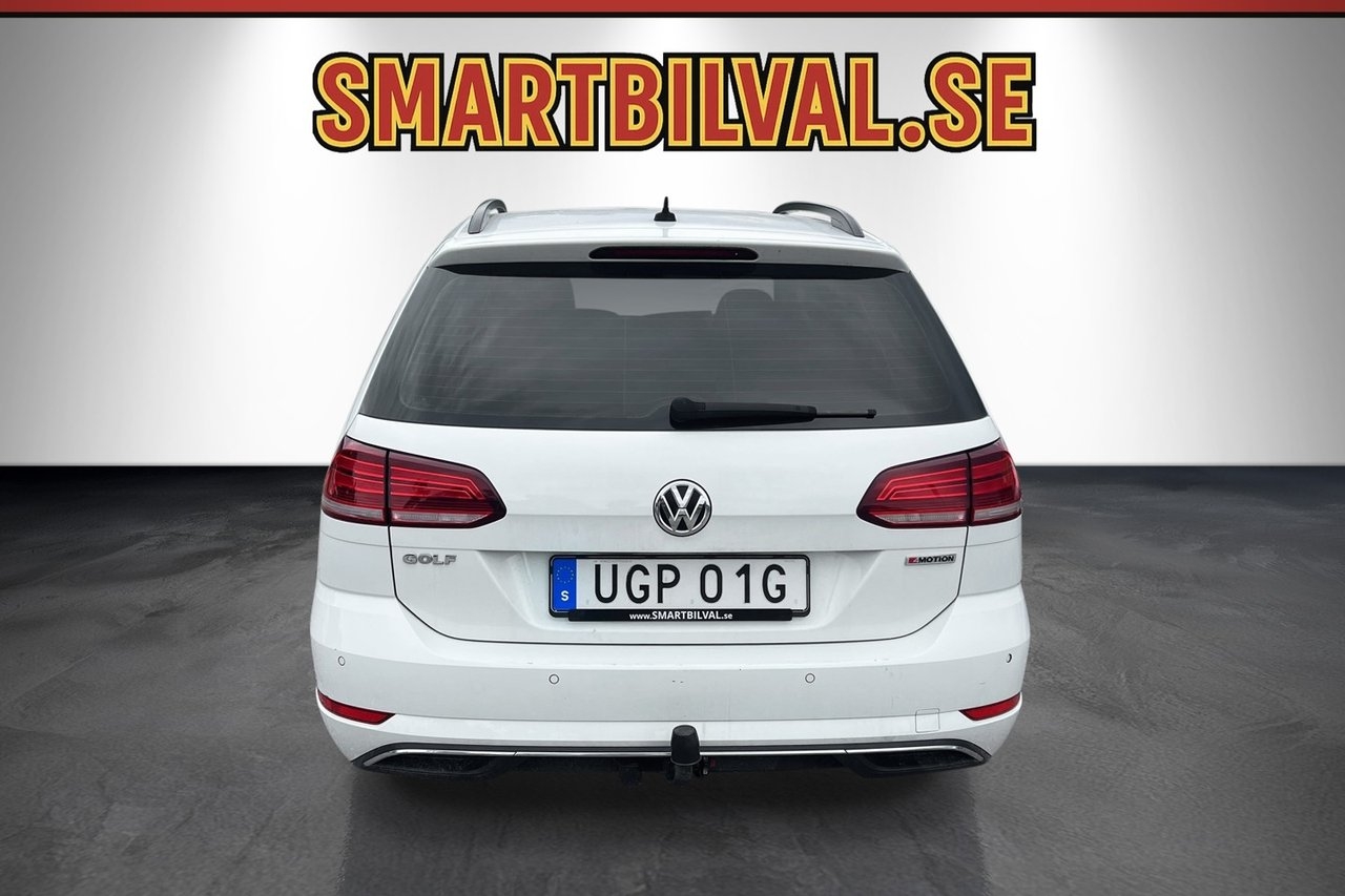 Volkswagen Golf 2019, bild 5/22