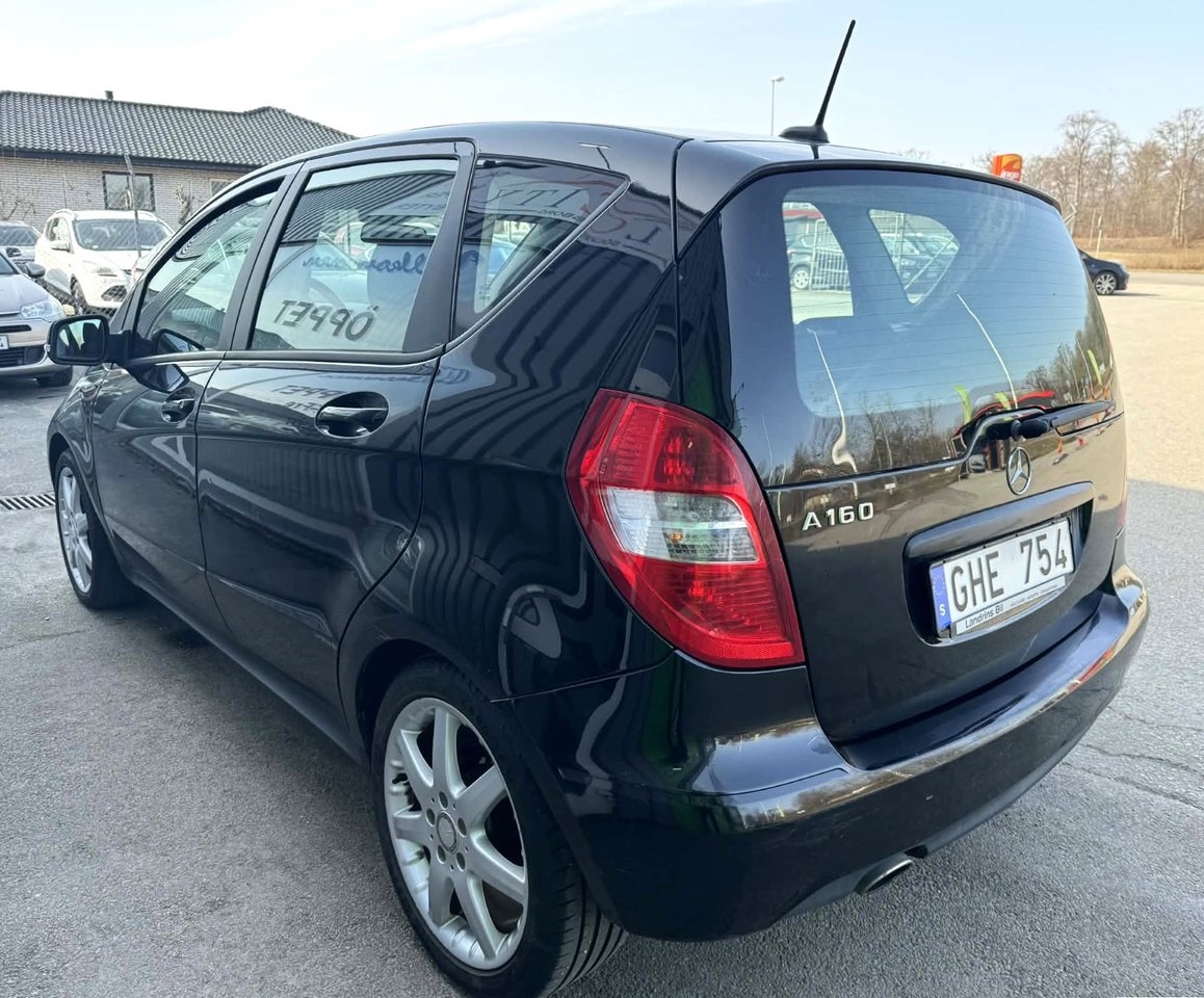 Mercedes-Benz A 2012, photo 5/19