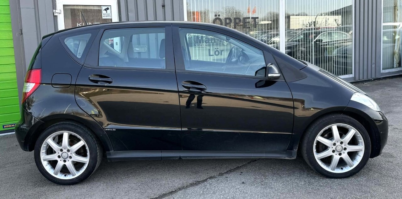 Mercedes-Benz A 2012, photo 6/19