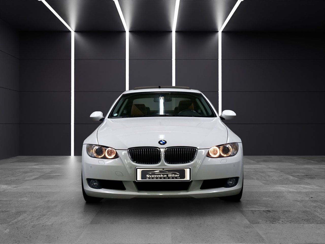 BMW 330 2008, bild 2/19