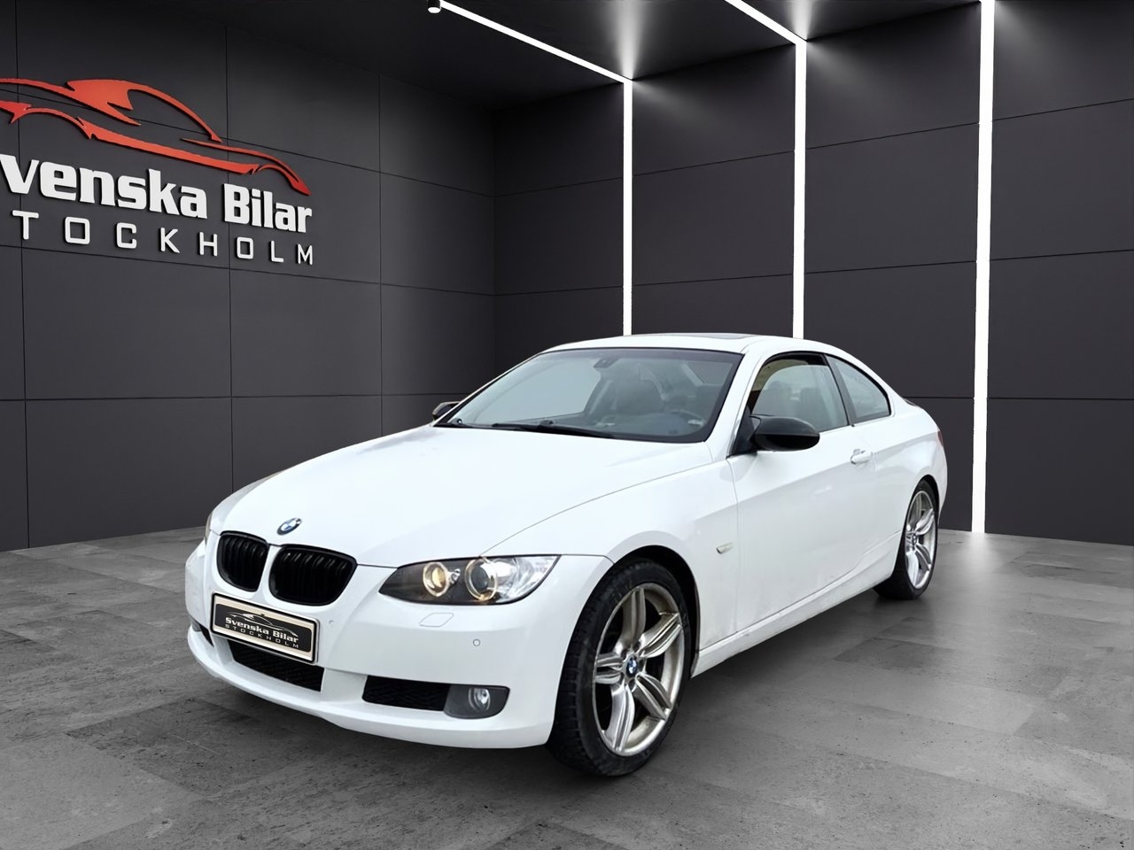 BMW 330