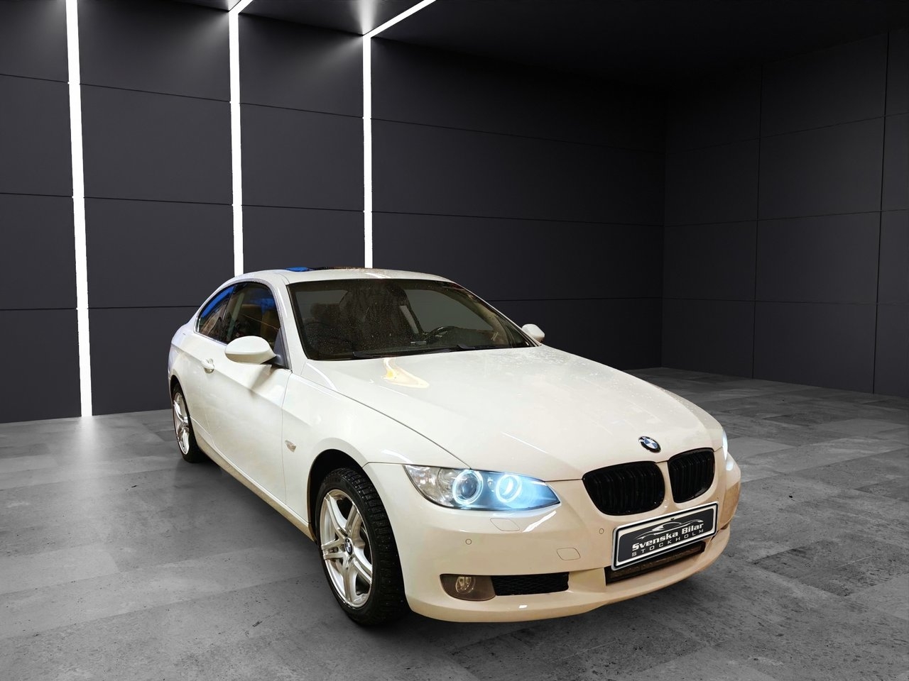 BMW 330 2008, bild 4/19