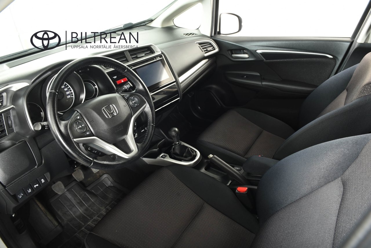 Honda Jazz 2017, bild 6/10