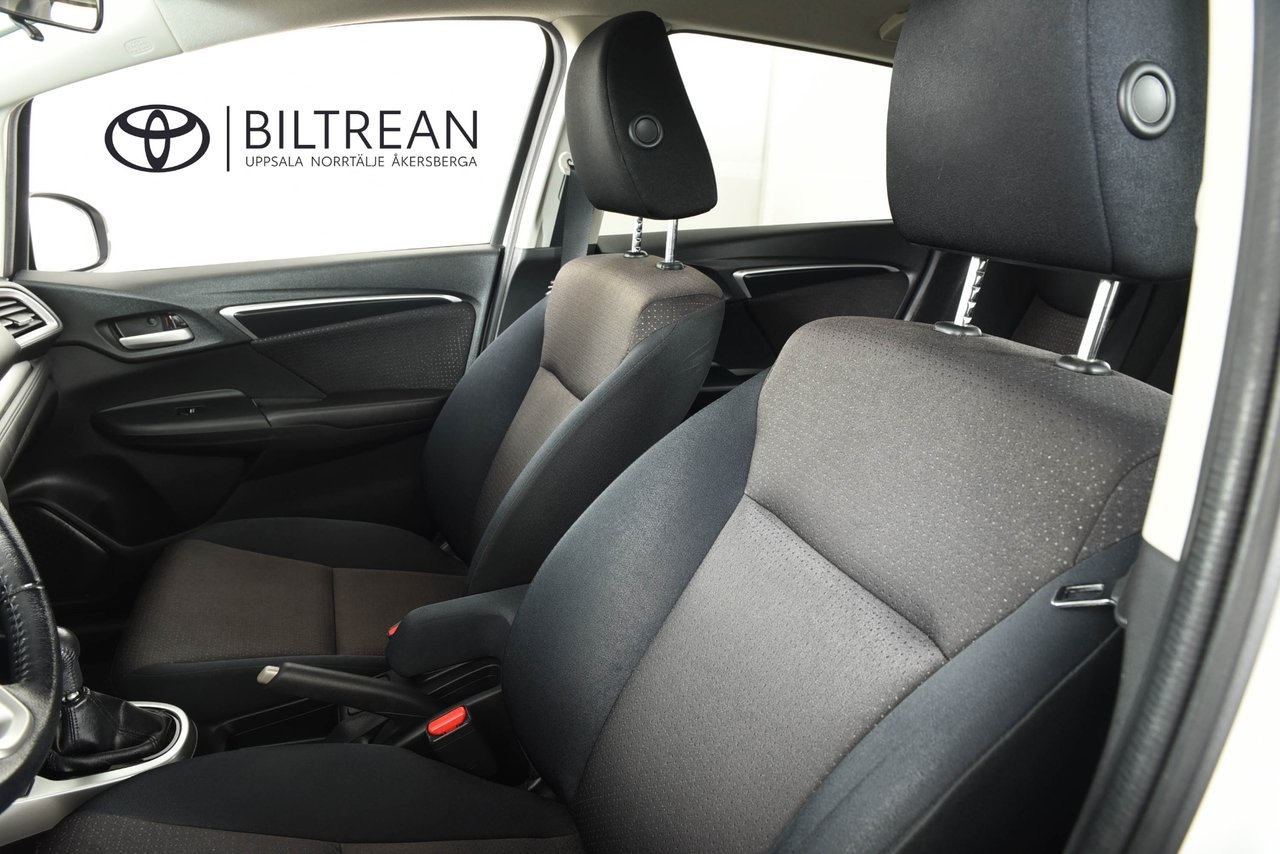 Honda Jazz 2017, bild 7/10