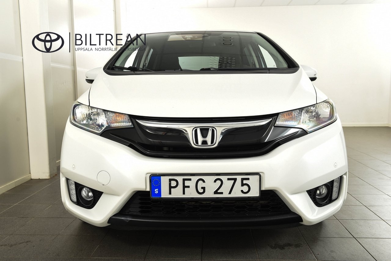 Honda Jazz 2017, bild 4/10