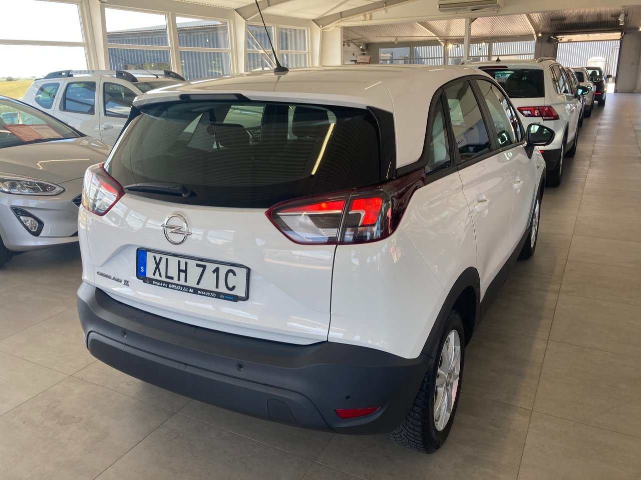 Opel Crossland X X 1.2 Enjoy Euro 6 2020, bild 3/8