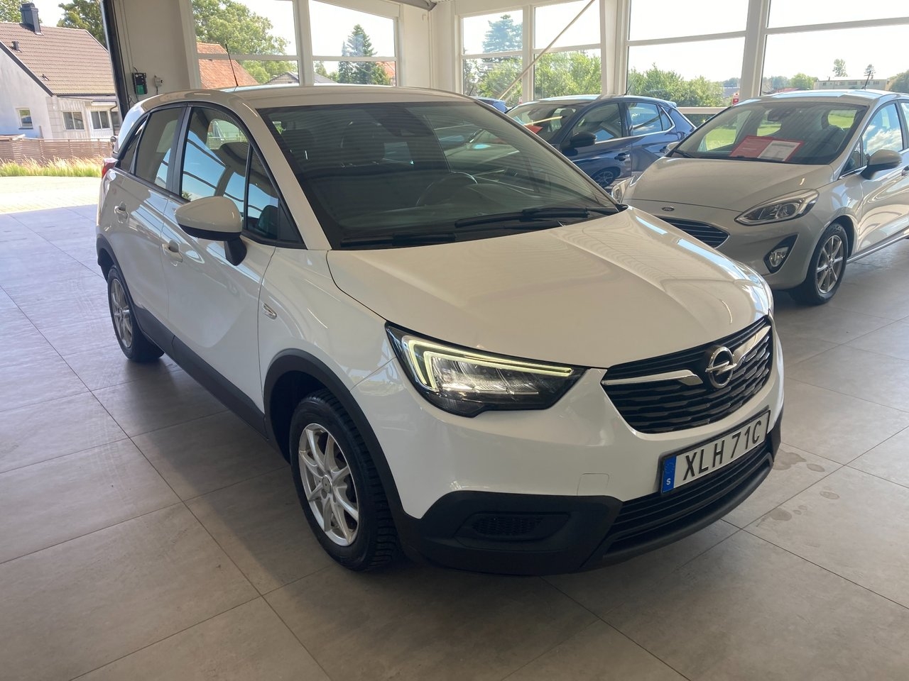 Opel Crossland X X 1.2 Enjoy Euro 6 2020, bild 2/8