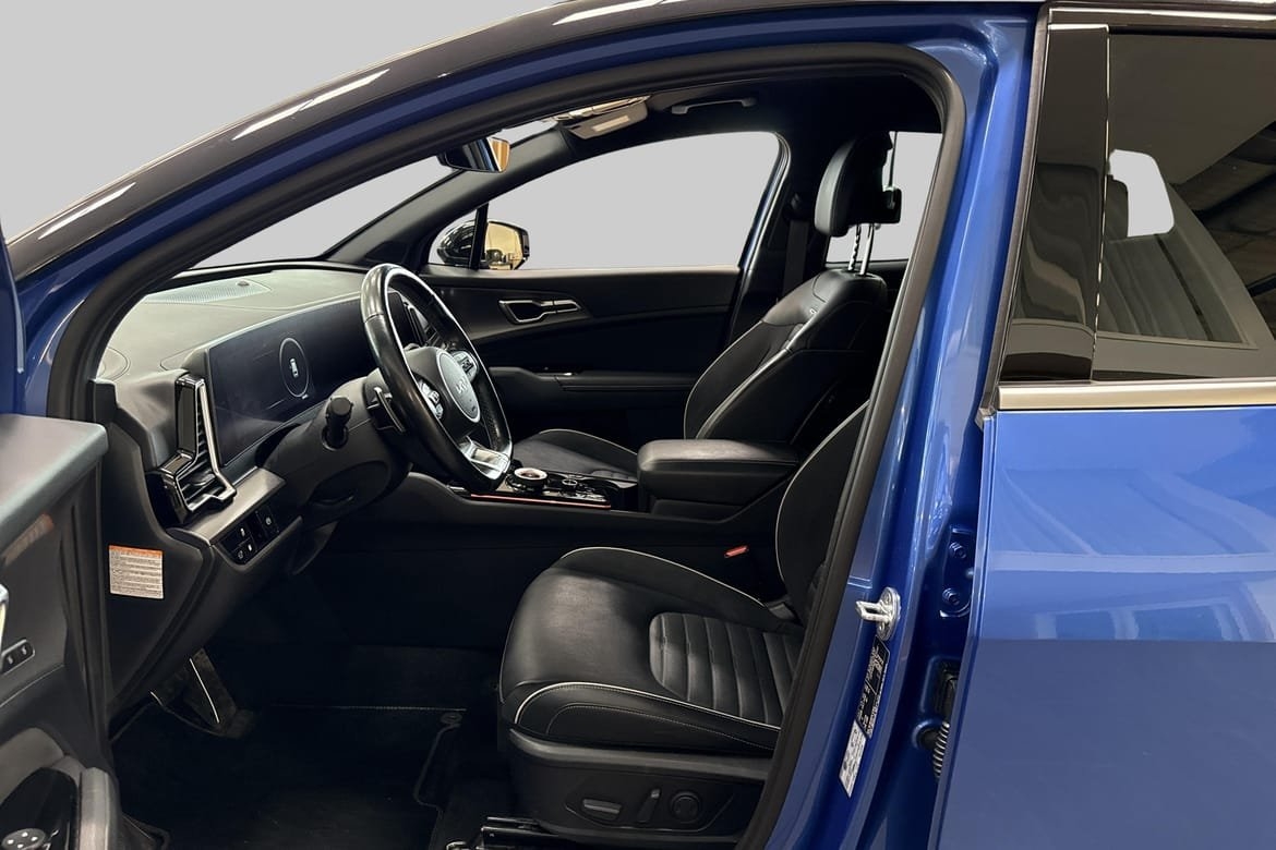 Kia Sportage PHEV GT-Line 2022, bild 6/10