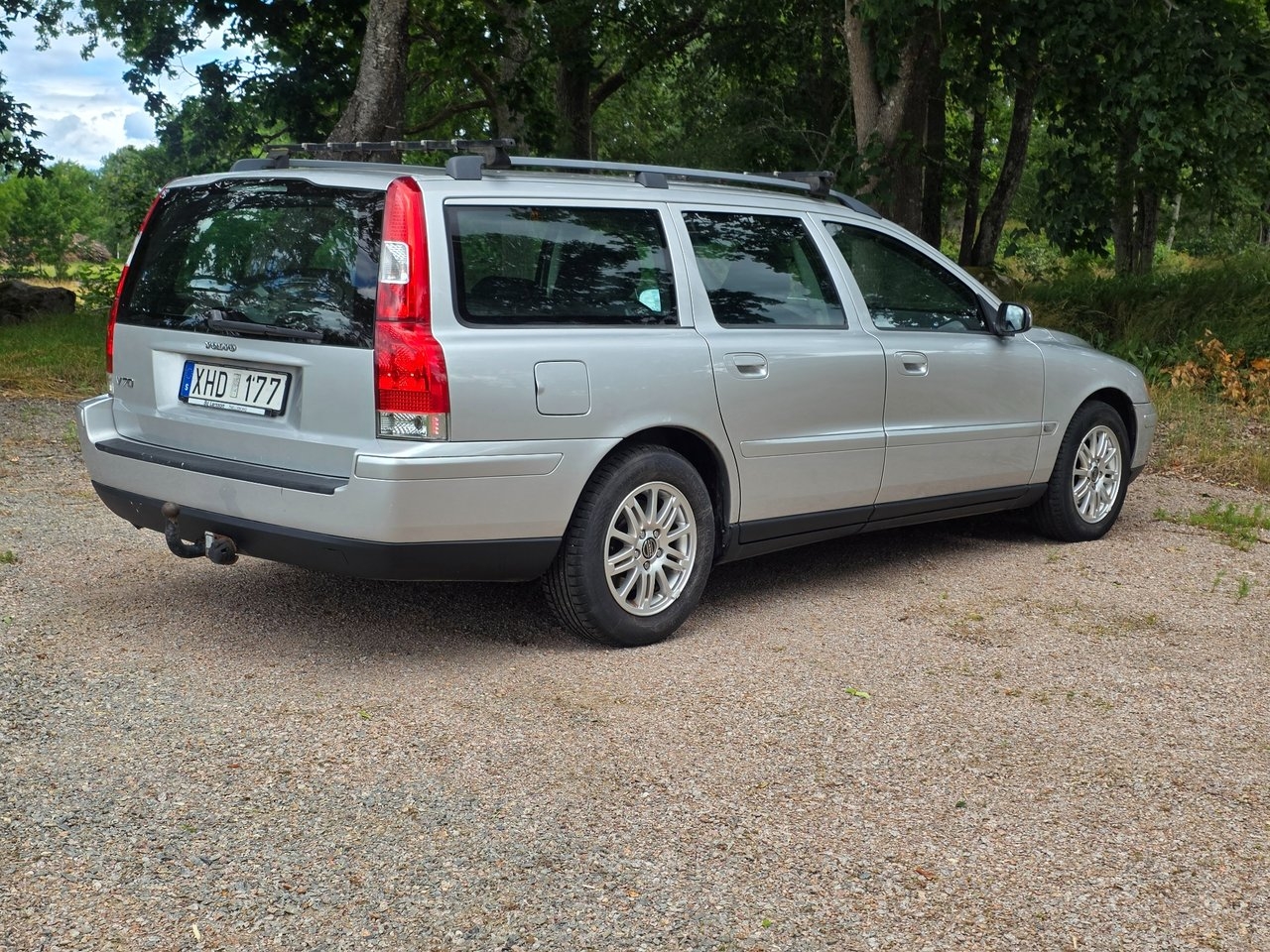 Volvo V70 2006, bild 4/11