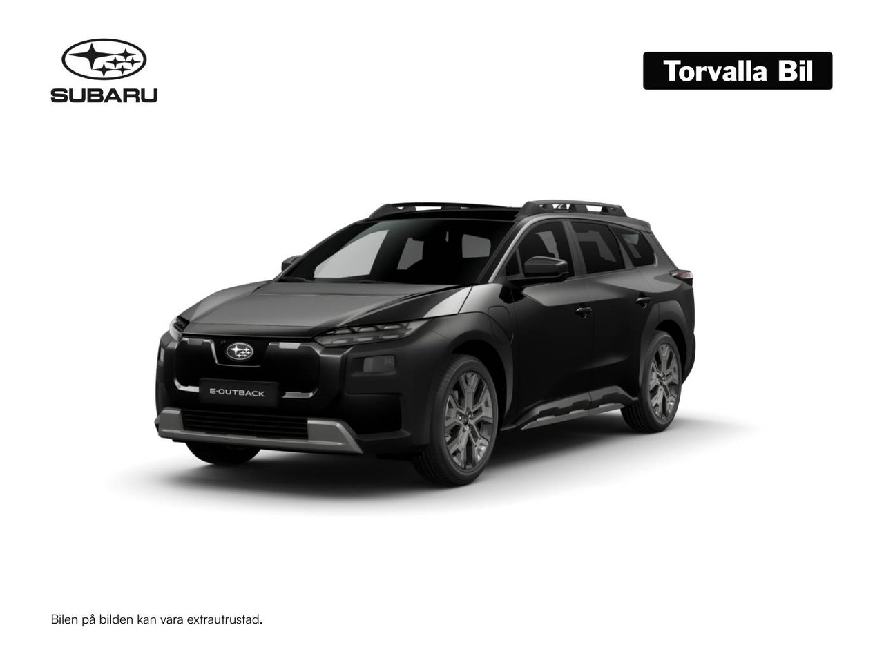 Subaru E-Outback