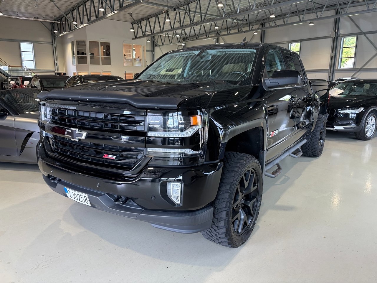Chevrolet Silverado
