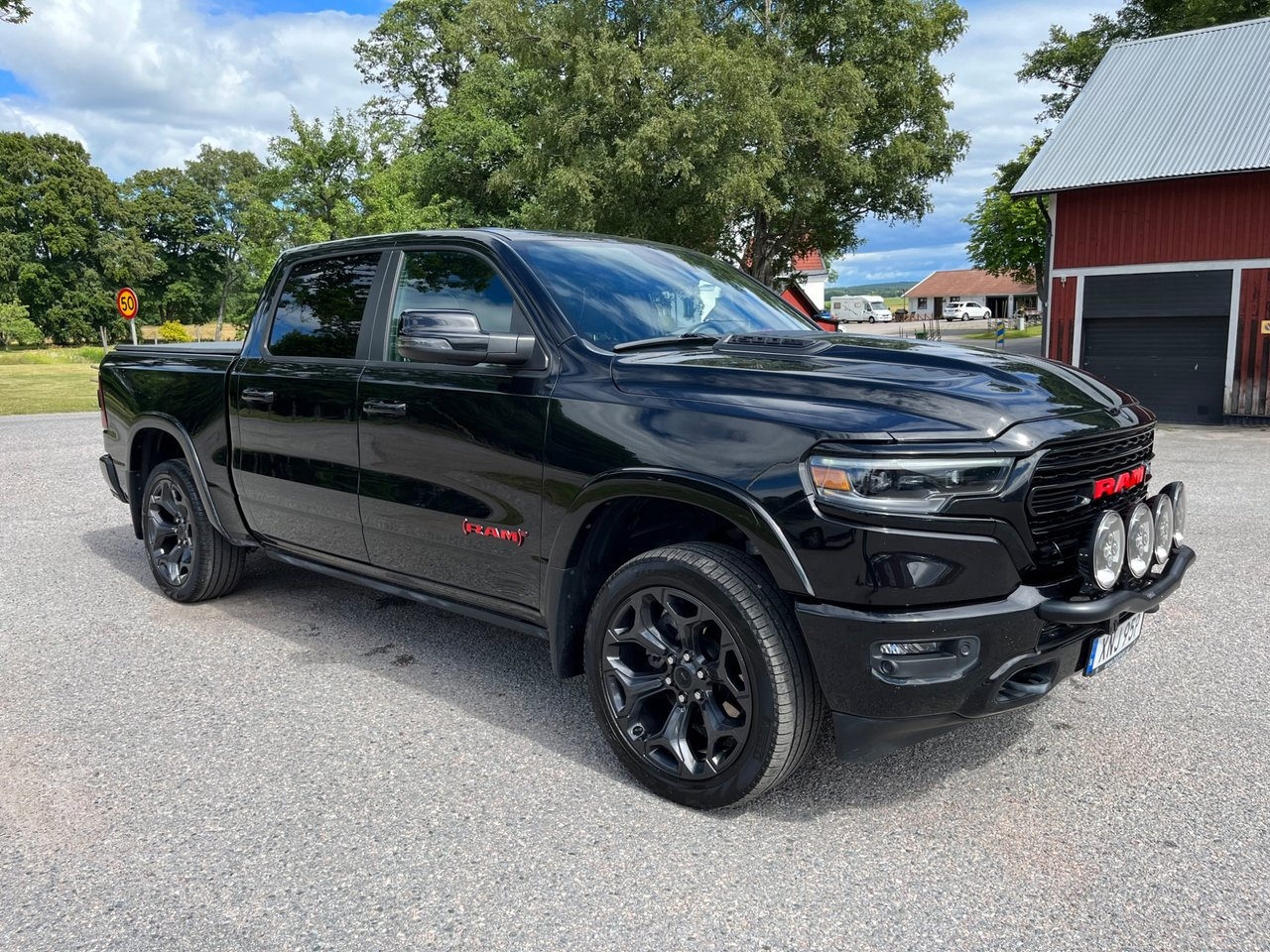 Dodge RAM 2023, bild 2/10