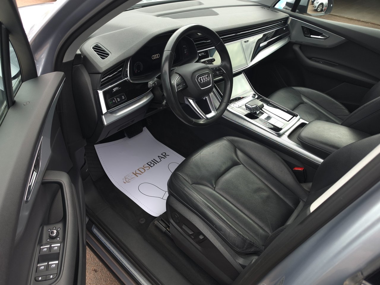 Audi Q7 2020, bild 7/16