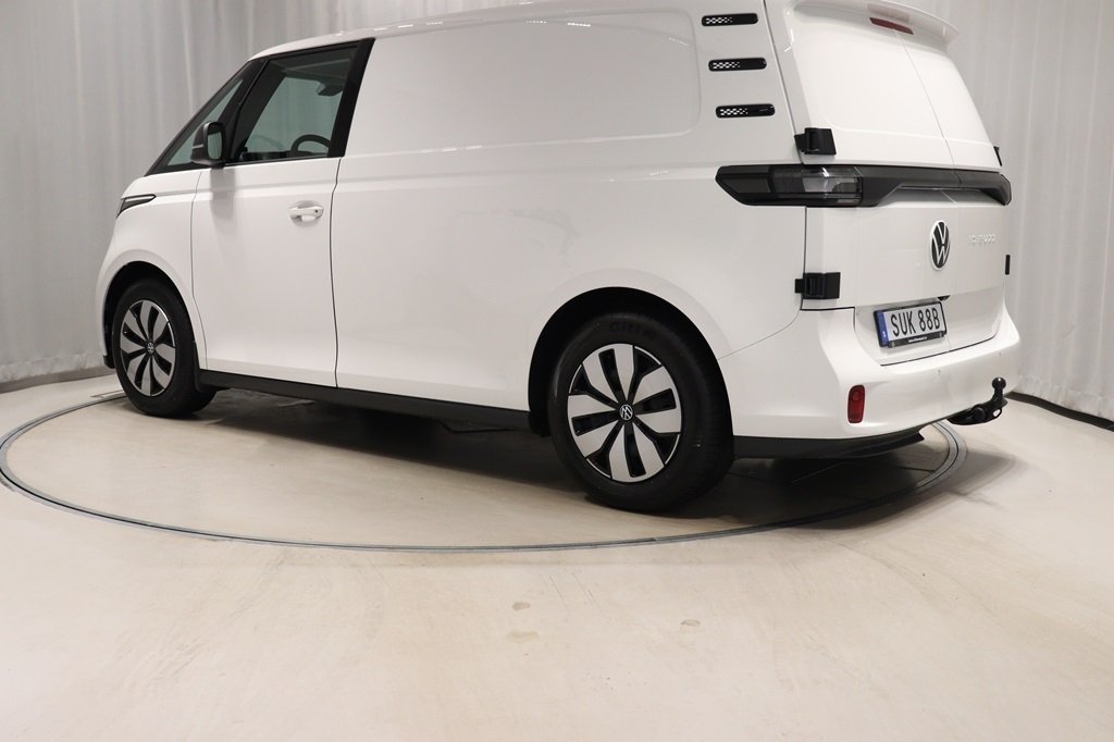 Volkswagen ID. Buzz 84 kWh Drag 2026, bild 6/9